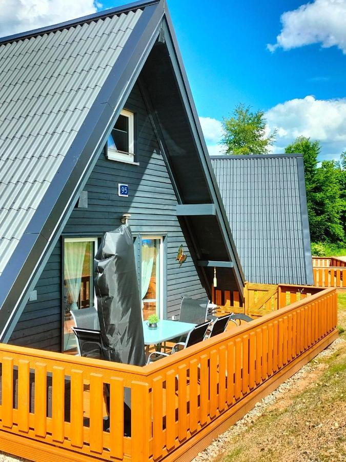 Neues-Ferienhaus-Am-Schoenen-Ferienpark-Twistesee-Naehe-Bad-Arolsen Bad Arolsen Exteriér fotografie