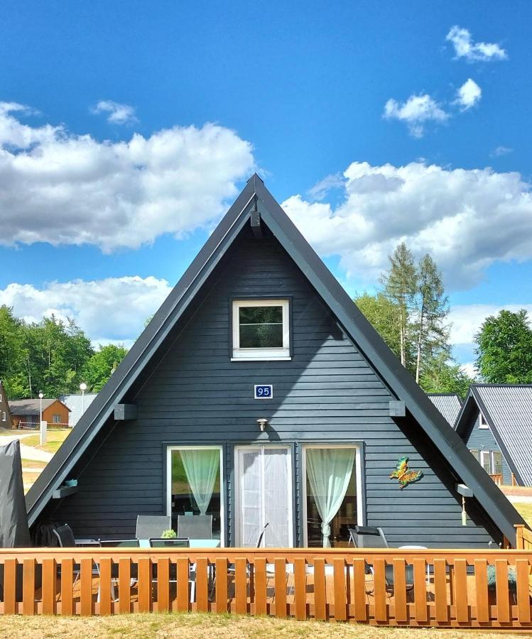 Neues-Ferienhaus-Am-Schoenen-Ferienpark-Twistesee-Naehe-Bad-Arolsen Bad Arolsen Exteriér fotografie