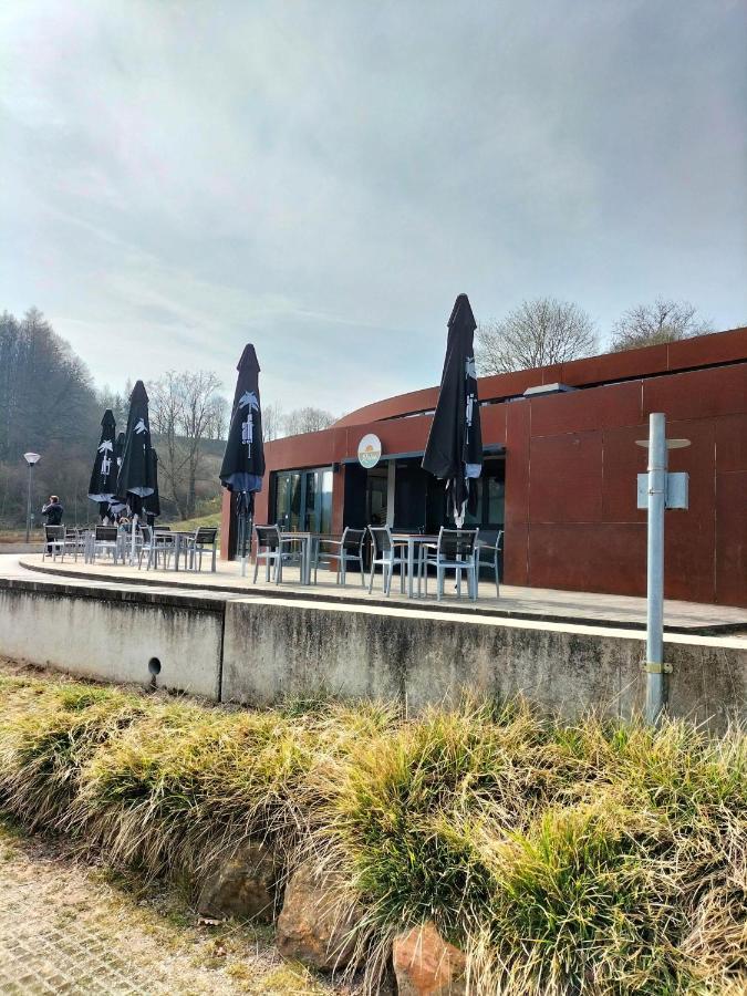 Neues-Ferienhaus-Am-Schoenen-Ferienpark-Twistesee-Naehe-Bad-Arolsen Bad Arolsen Exteriér fotografie