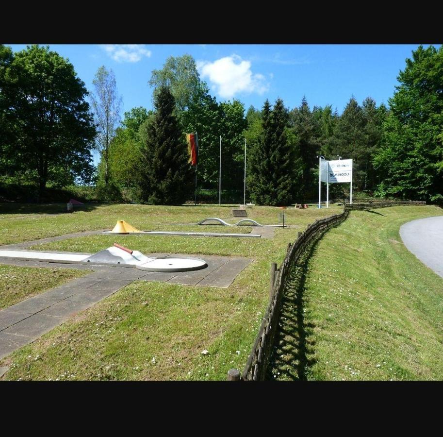 Neues-Ferienhaus-Am-Schoenen-Ferienpark-Twistesee-Naehe-Bad-Arolsen Bad Arolsen Exteriér fotografie