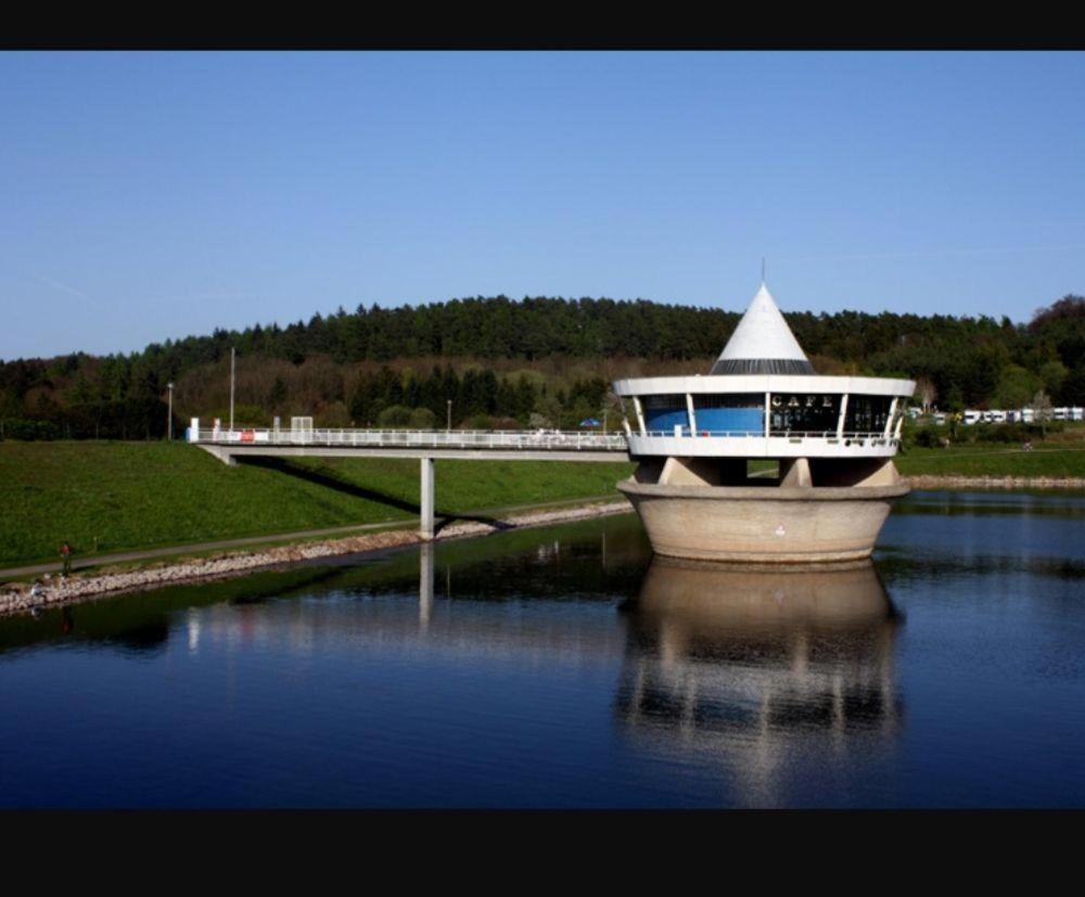 Neues-Ferienhaus-Am-Schoenen-Ferienpark-Twistesee-Naehe-Bad-Arolsen Bad Arolsen Exteriér fotografie