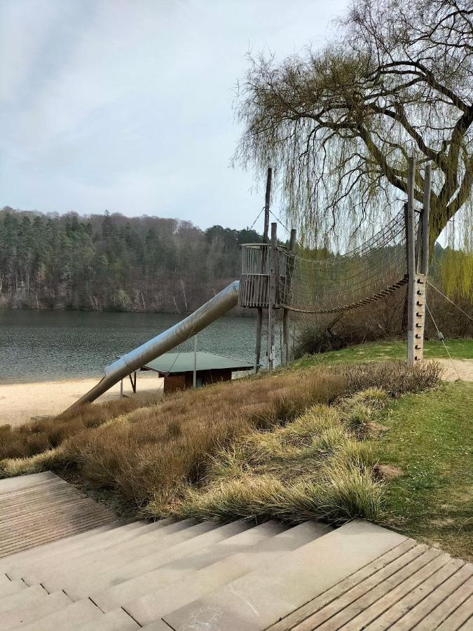 Neues-Ferienhaus-Am-Schoenen-Ferienpark-Twistesee-Naehe-Bad-Arolsen Bad Arolsen Exteriér fotografie