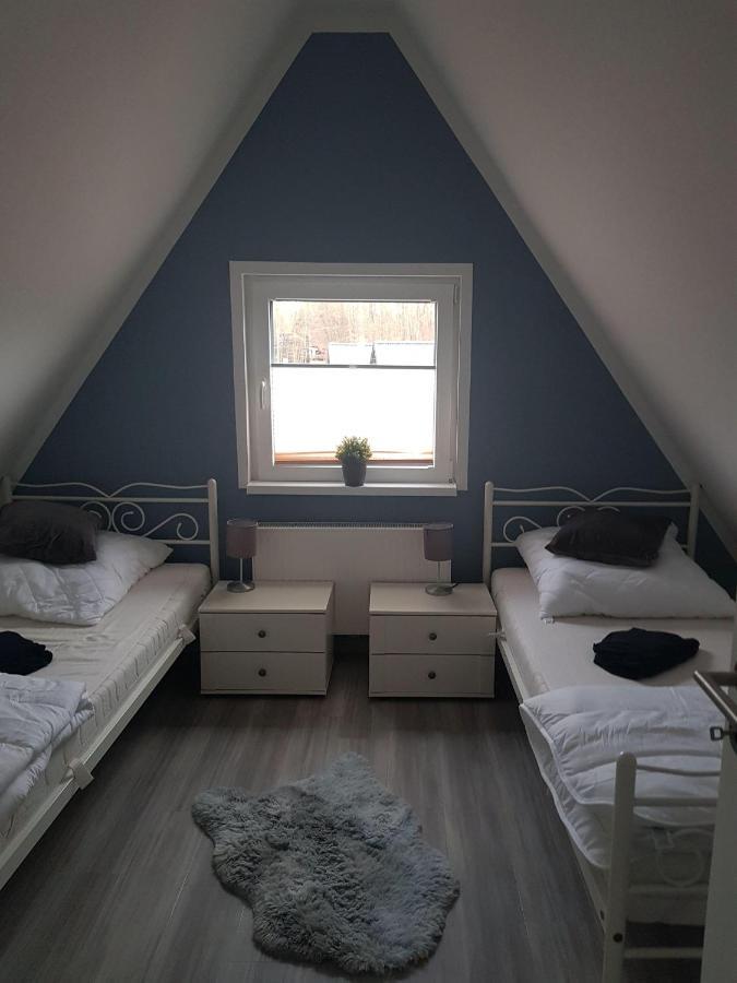 Neues-Ferienhaus-Am-Schoenen-Ferienpark-Twistesee-Naehe-Bad-Arolsen Bad Arolsen Exteriér fotografie